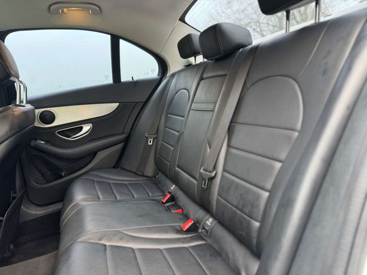 2015 MERCEDES-BENZ C-CLASS 2015 MERCEDES-BENZ C-CLASS