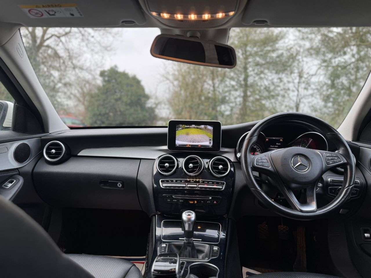 2015 MERCEDES-BENZ C-CLASS 2015 MERCEDES-BENZ C-CLASS