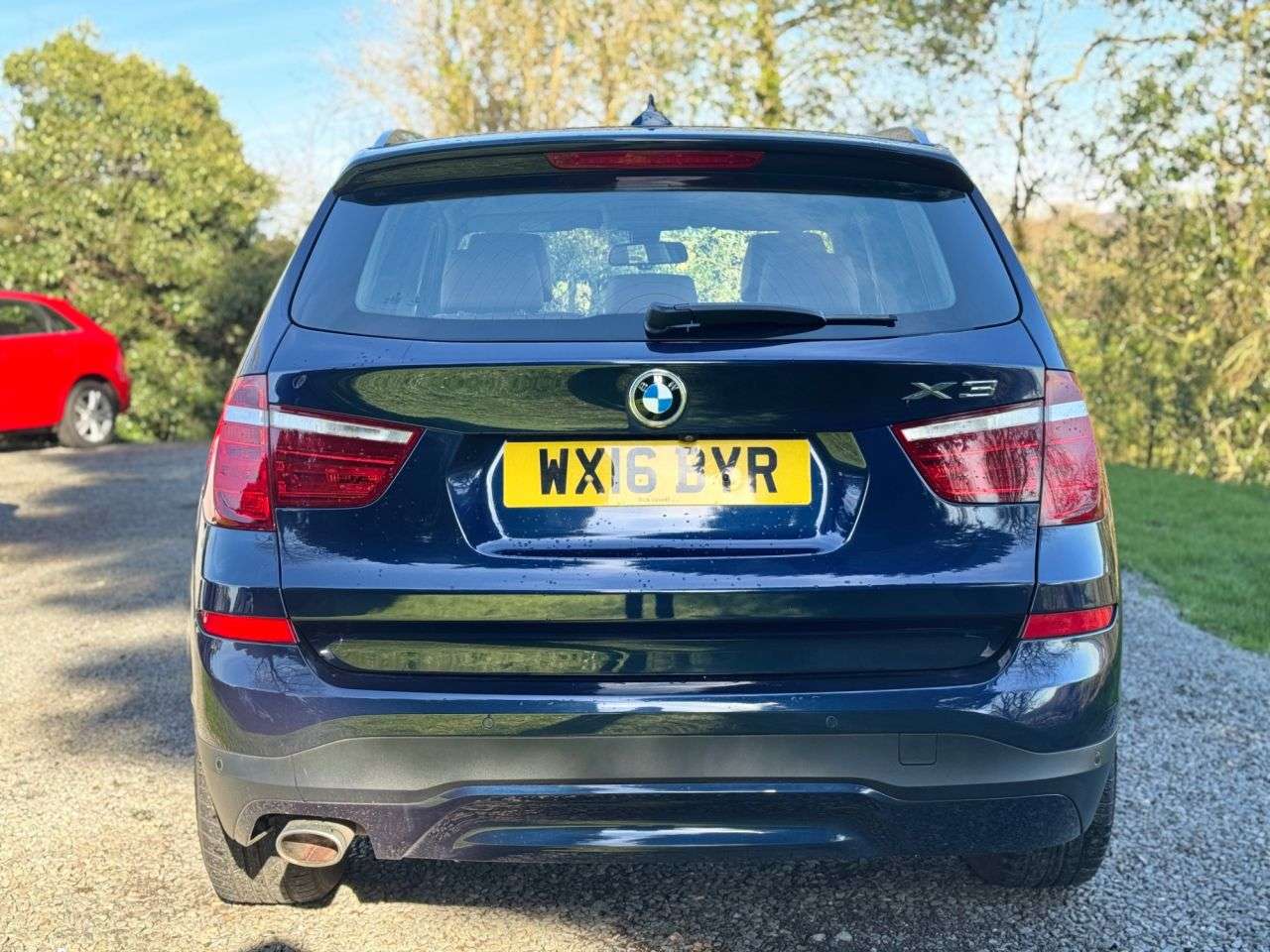 A 2016 BMW X3 2.0 20d SE SUV 5dr Diesel Auto xDrive Euro 6 (s/s) (190 ps) A 2016 BMW X3 2.0 20d SE SUV 5dr Diesel Auto xDrive Euro 6 (s/s) (190 ps)