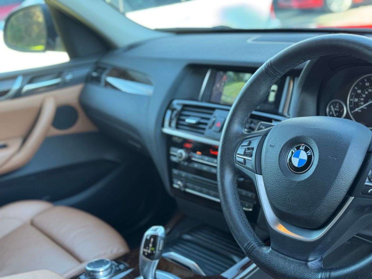 2016 BMW X3 2016 BMW X3