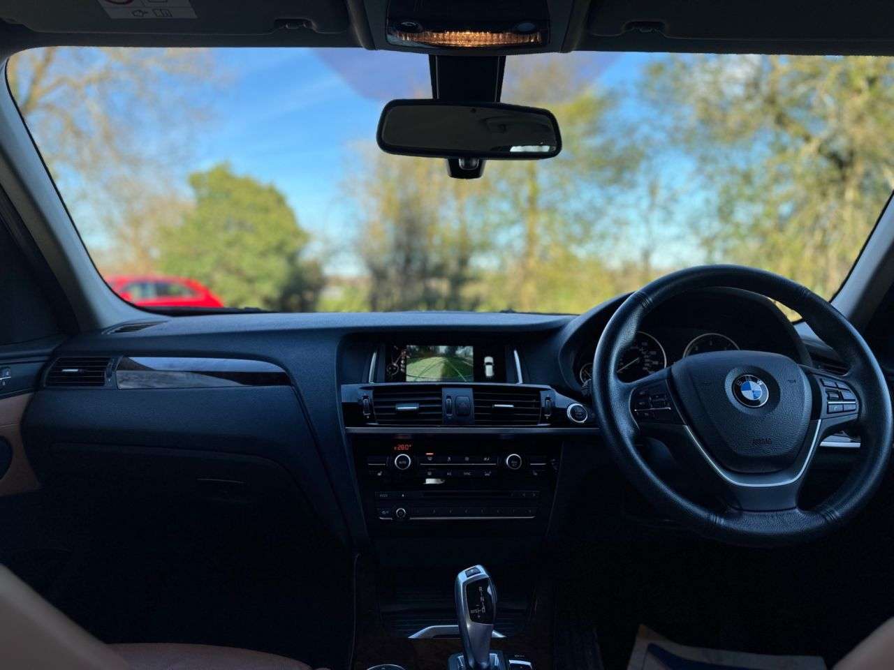 2016 BMW X3 2016 BMW X3