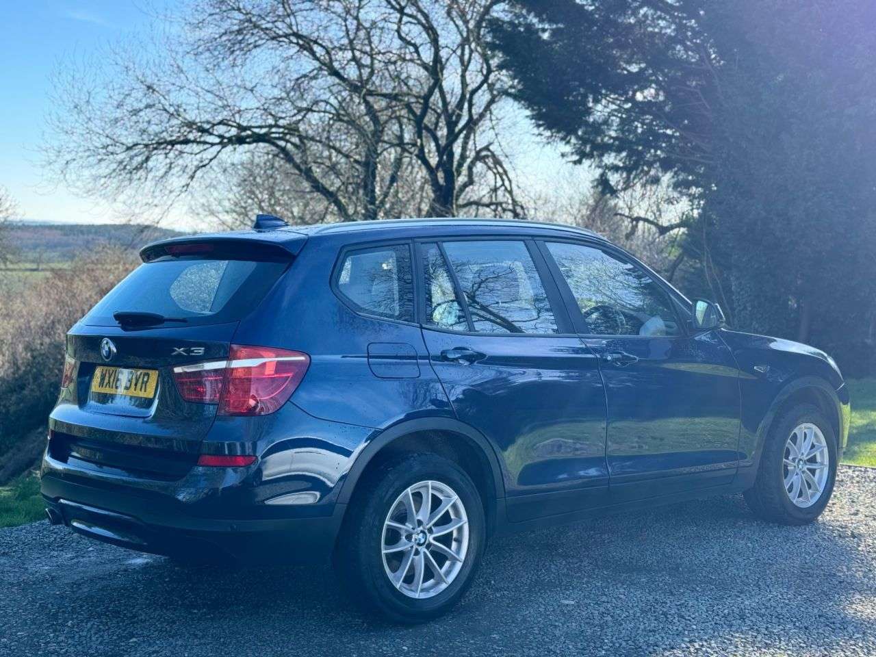 2016 BMW X3 2016 BMW X3