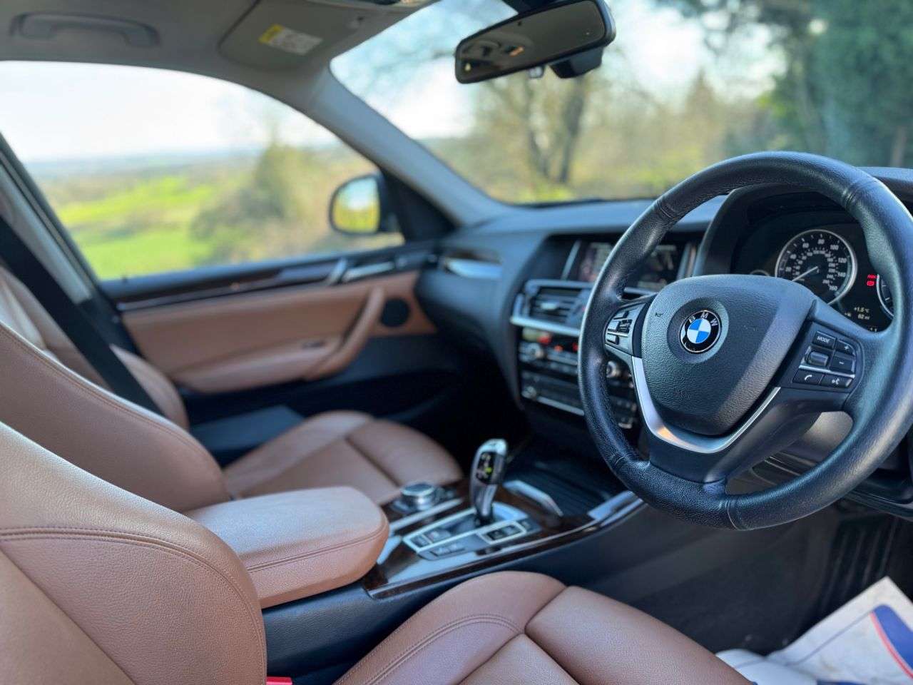 2016 BMW X3 2016 BMW X3