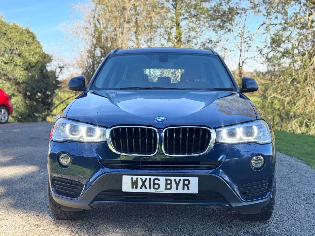 2016 BMW X3 2016 BMW X3