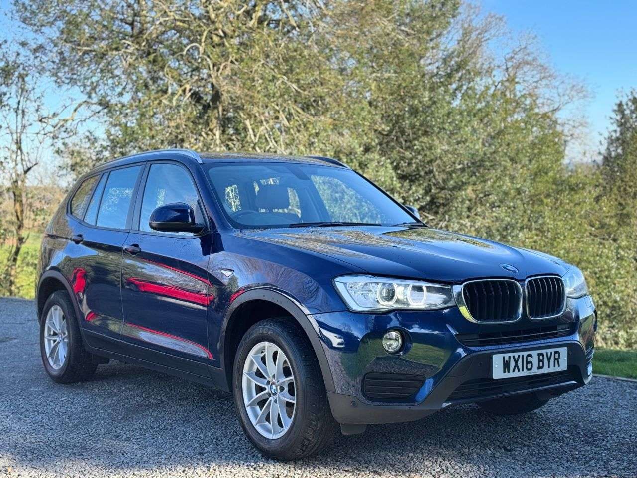2016 BMW X3 2016 BMW X3