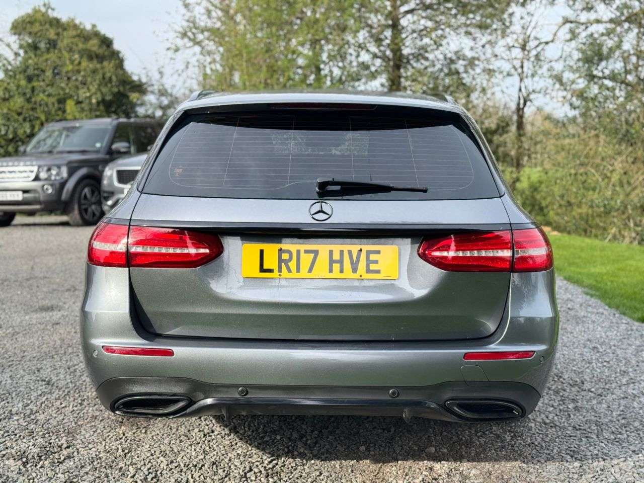 2017 MERCEDES-BENZ E-CLASS 2017 MERCEDES-BENZ E-CLASS