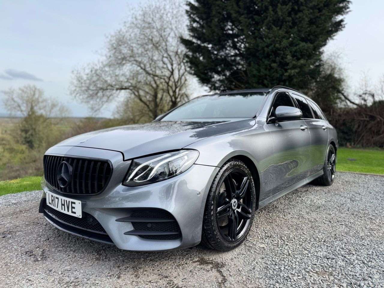 2017 MERCEDES-BENZ E-CLASS 2017 MERCEDES-BENZ E-CLASS