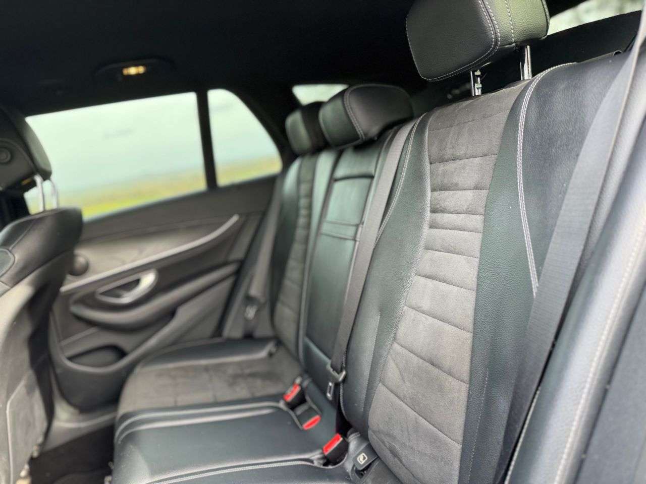 2017 MERCEDES-BENZ E-CLASS 2017 MERCEDES-BENZ E-CLASS