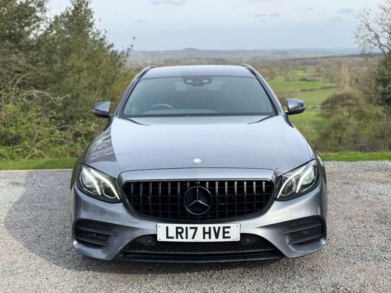 2017 MERCEDES-BENZ E-CLASS 2017 MERCEDES-BENZ E-CLASS