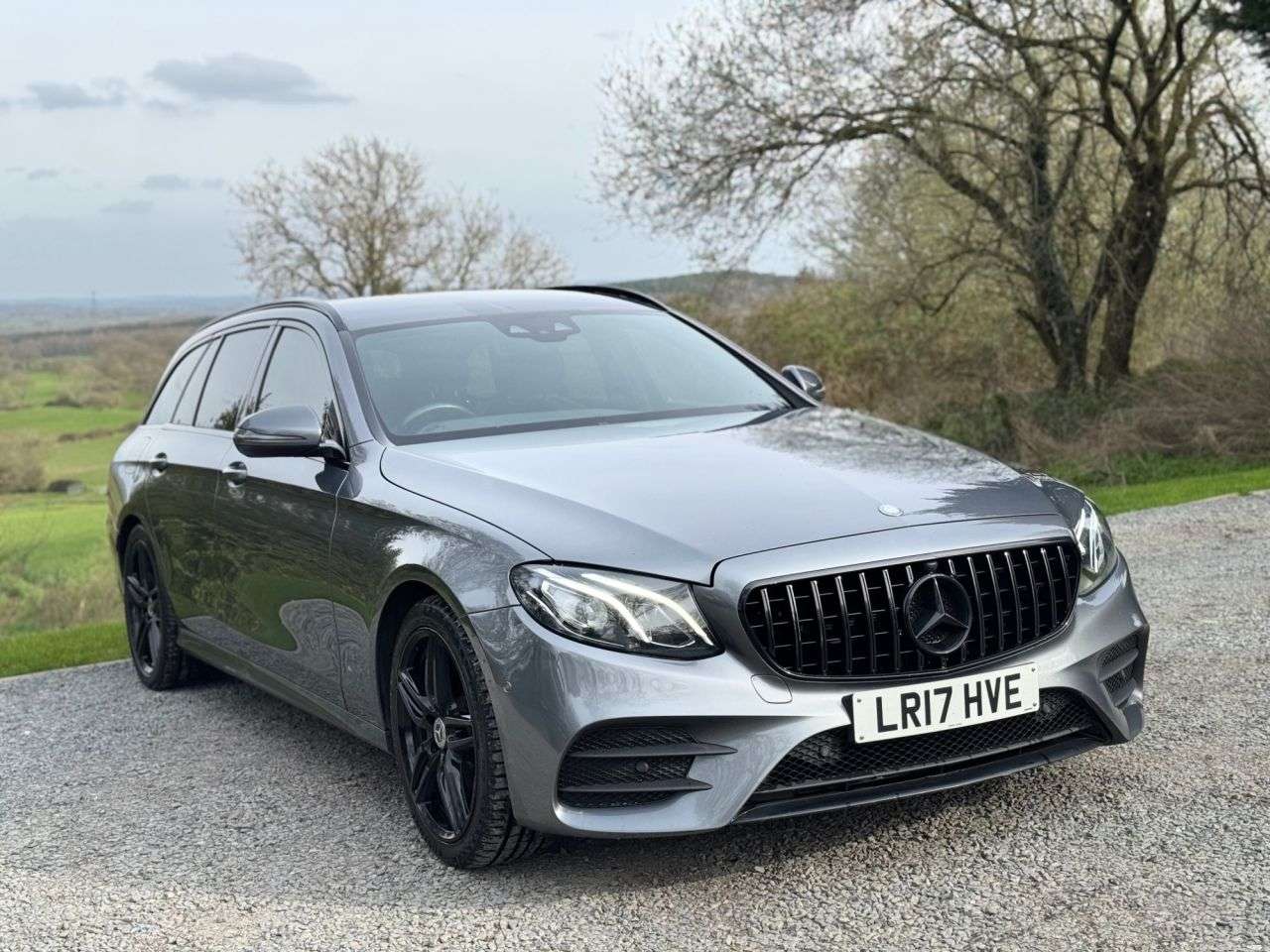 2017 MERCEDES-BENZ E-CLASS 2017 MERCEDES-BENZ E-CLASS