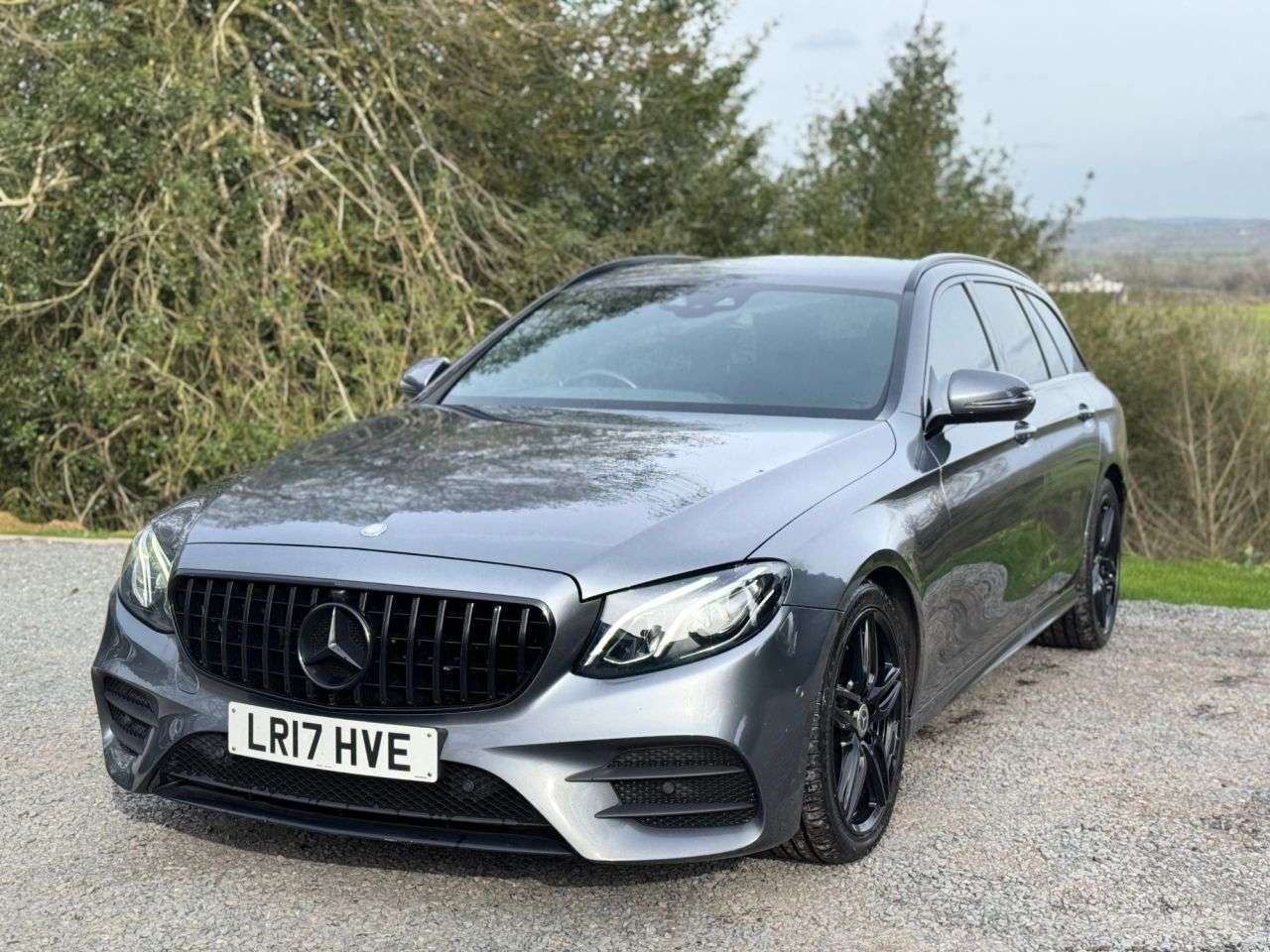 2017 MERCEDES-BENZ E-CLASS 2017 MERCEDES-BENZ E-CLASS