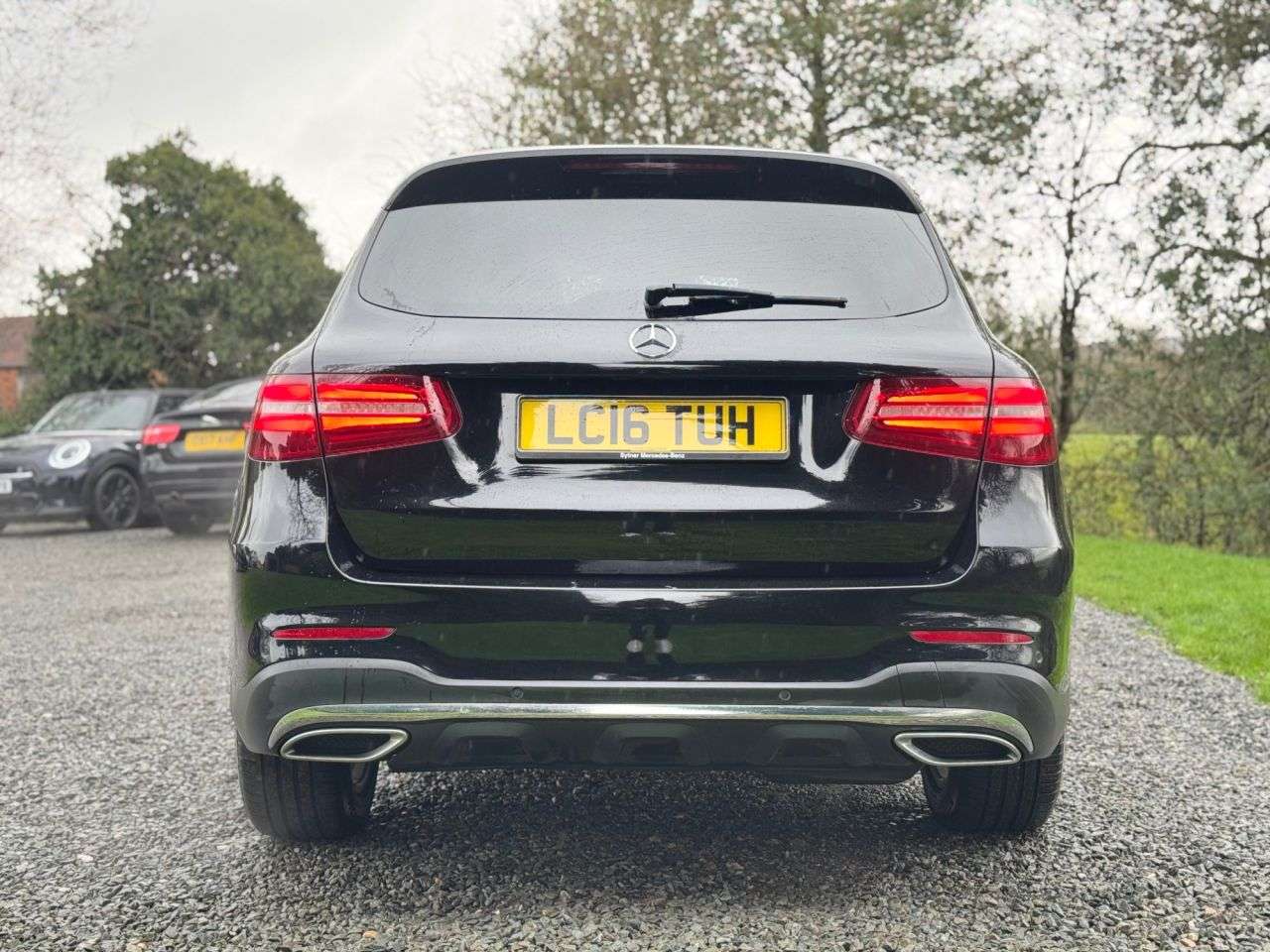 2016 MERCEDES-BENZ GLC 2016 MERCEDES-BENZ GLC