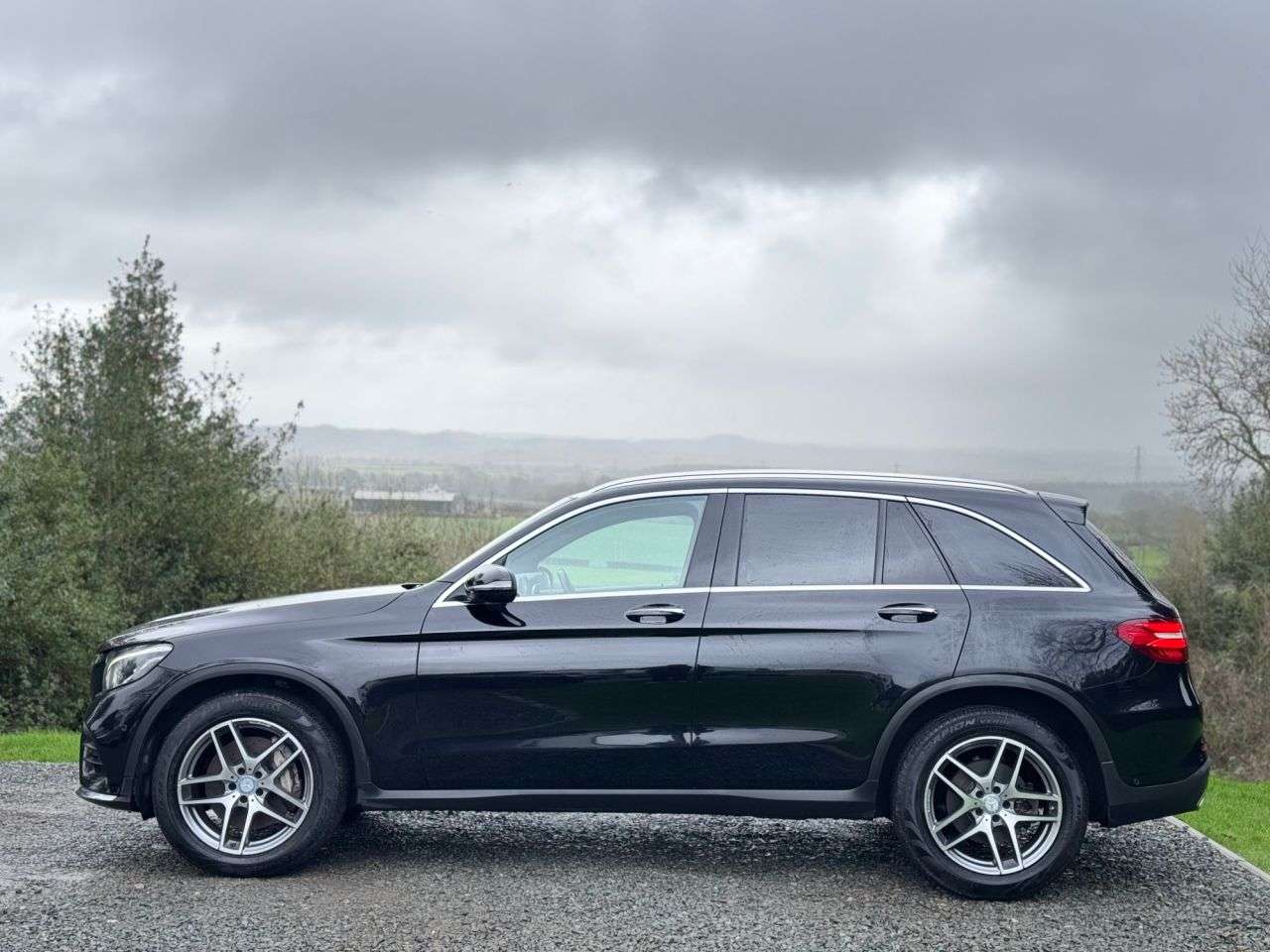 2016 MERCEDES-BENZ GLC 2016 MERCEDES-BENZ GLC