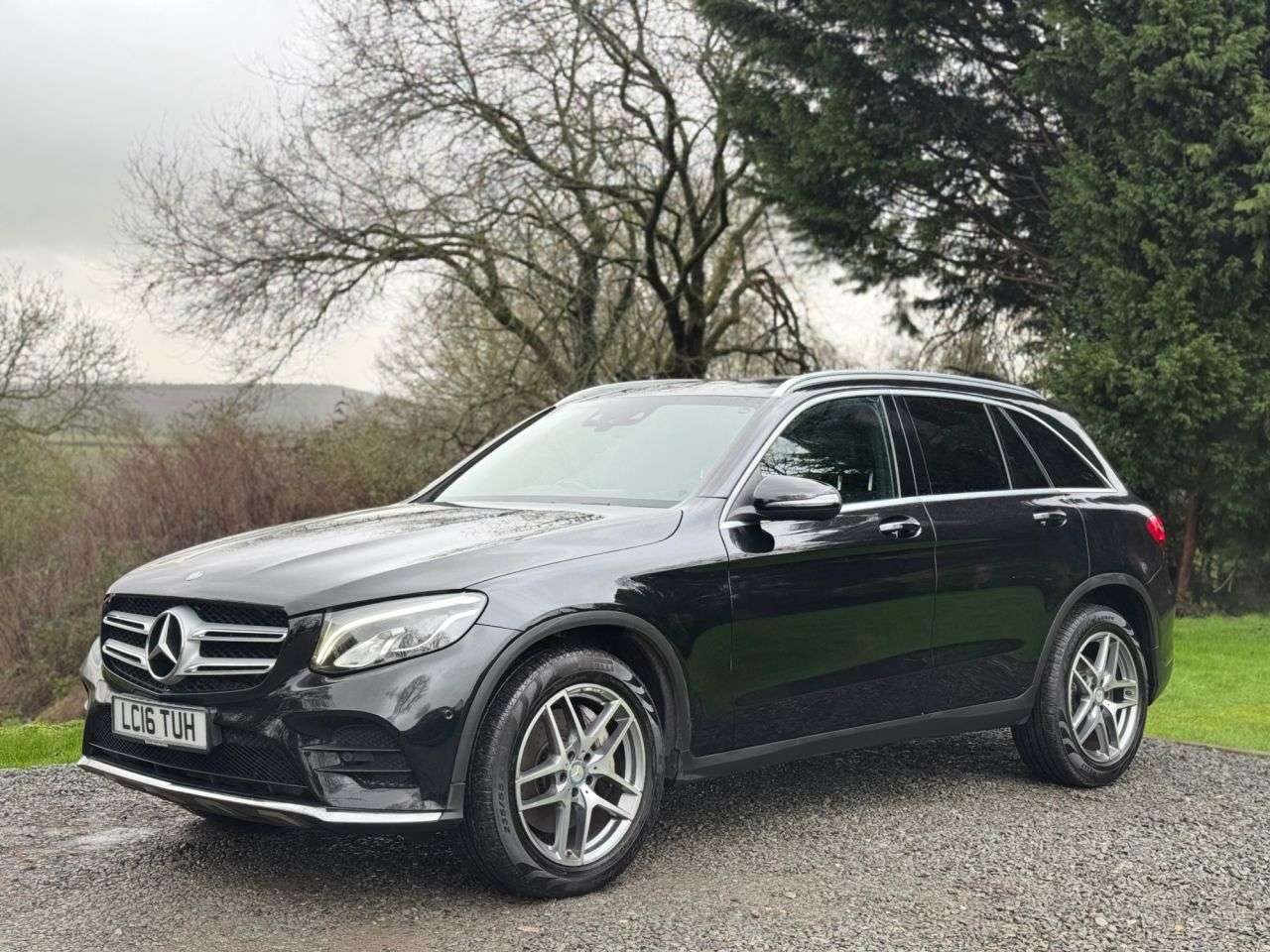 2016 MERCEDES-BENZ GLC 2016 MERCEDES-BENZ GLC