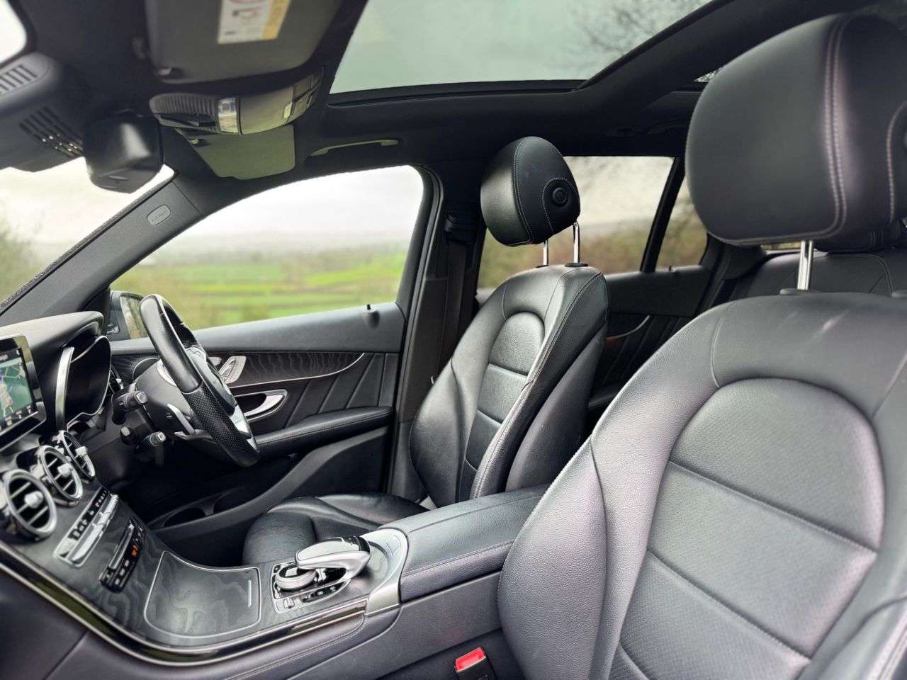 2016 MERCEDES-BENZ GLC 2016 MERCEDES-BENZ GLC