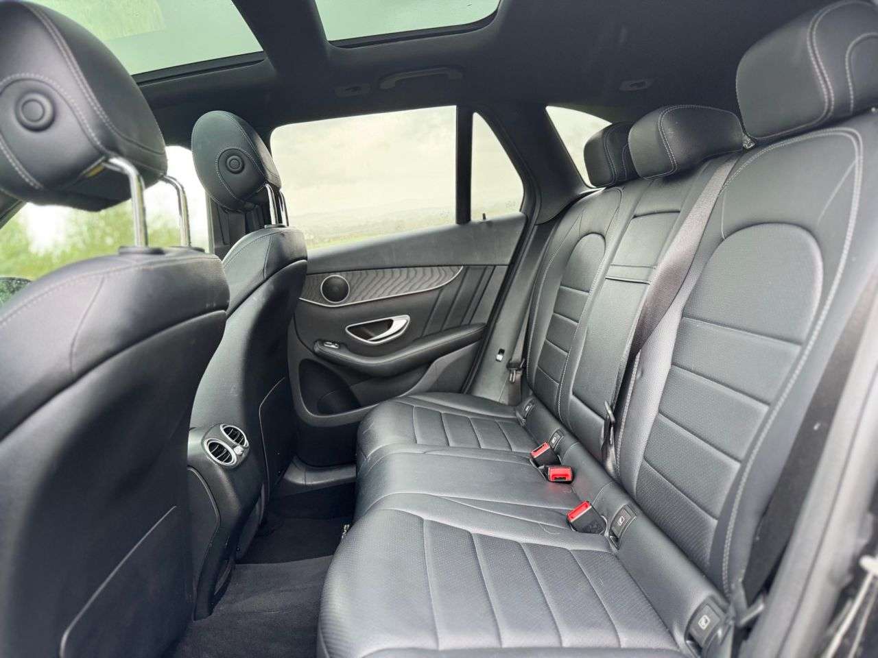 2016 MERCEDES-BENZ GLC 2016 MERCEDES-BENZ GLC