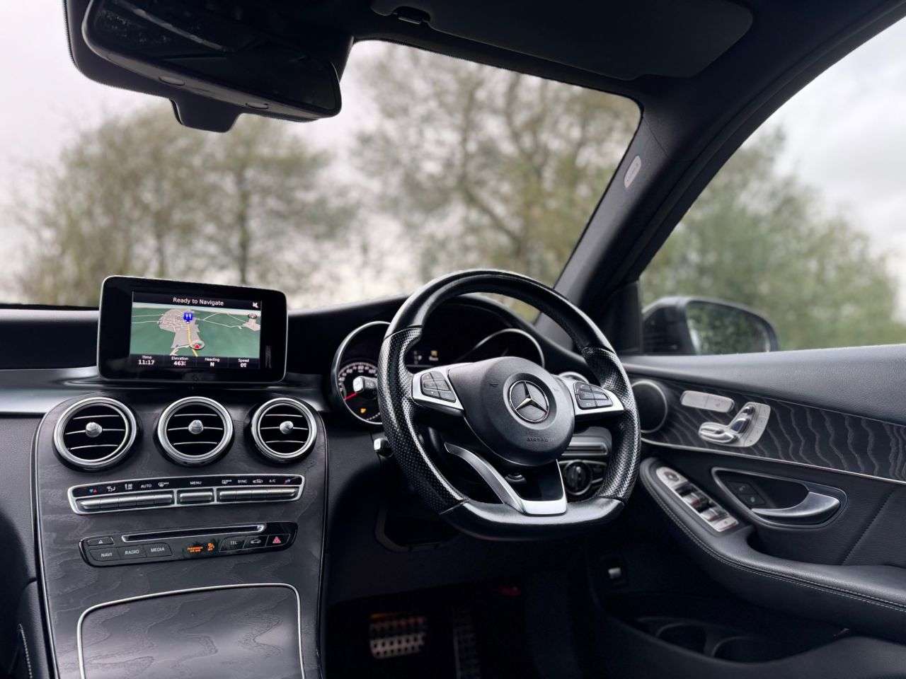 2016 MERCEDES-BENZ GLC 2016 MERCEDES-BENZ GLC