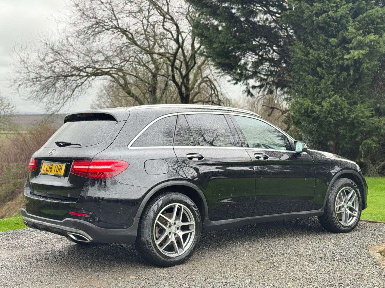 2016 MERCEDES-BENZ GLC 2016 MERCEDES-BENZ GLC
