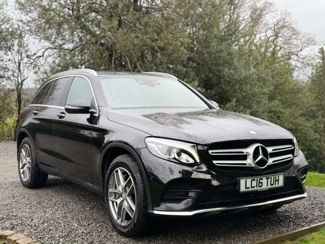 2016 MERCEDES-BENZ GLC 2016 MERCEDES-BENZ GLC