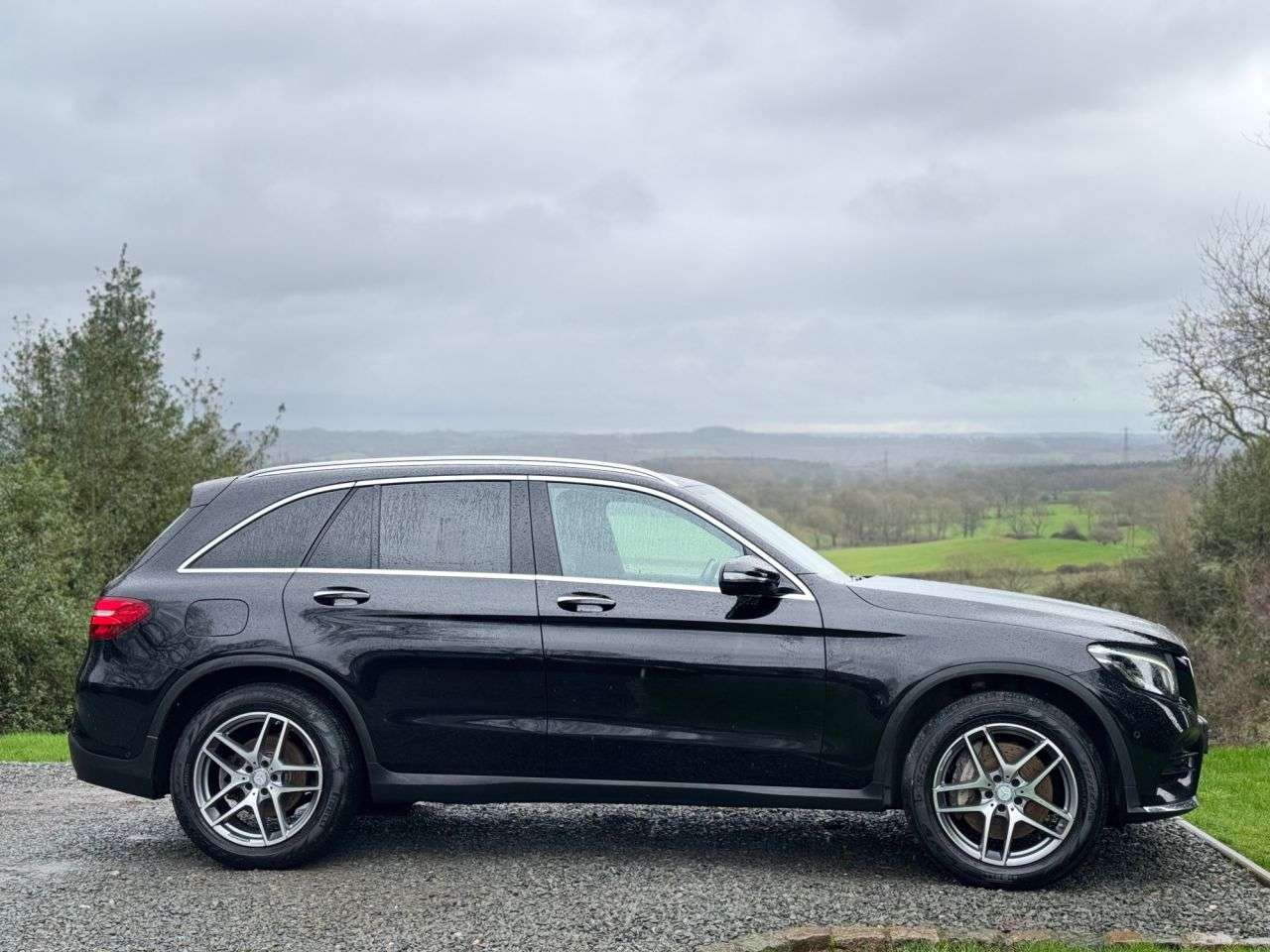 2016 MERCEDES-BENZ GLC 2016 MERCEDES-BENZ GLC