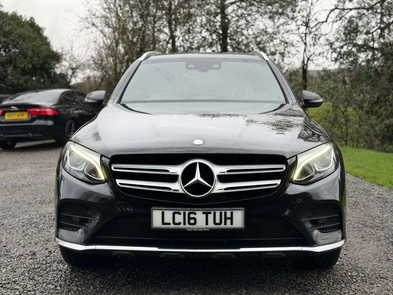 2016 MERCEDES-BENZ GLC 2016 MERCEDES-BENZ GLC