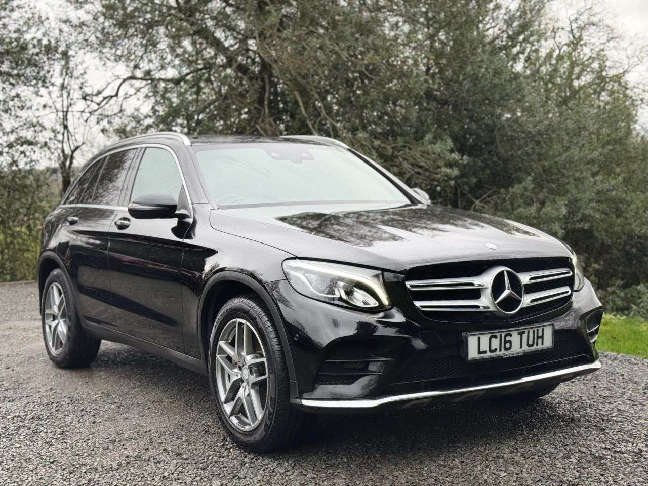 2016 MERCEDES-BENZ GLC 2016 MERCEDES-BENZ GLC