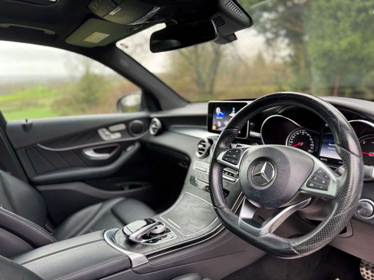 2016 MERCEDES-BENZ GLC 2016 MERCEDES-BENZ GLC