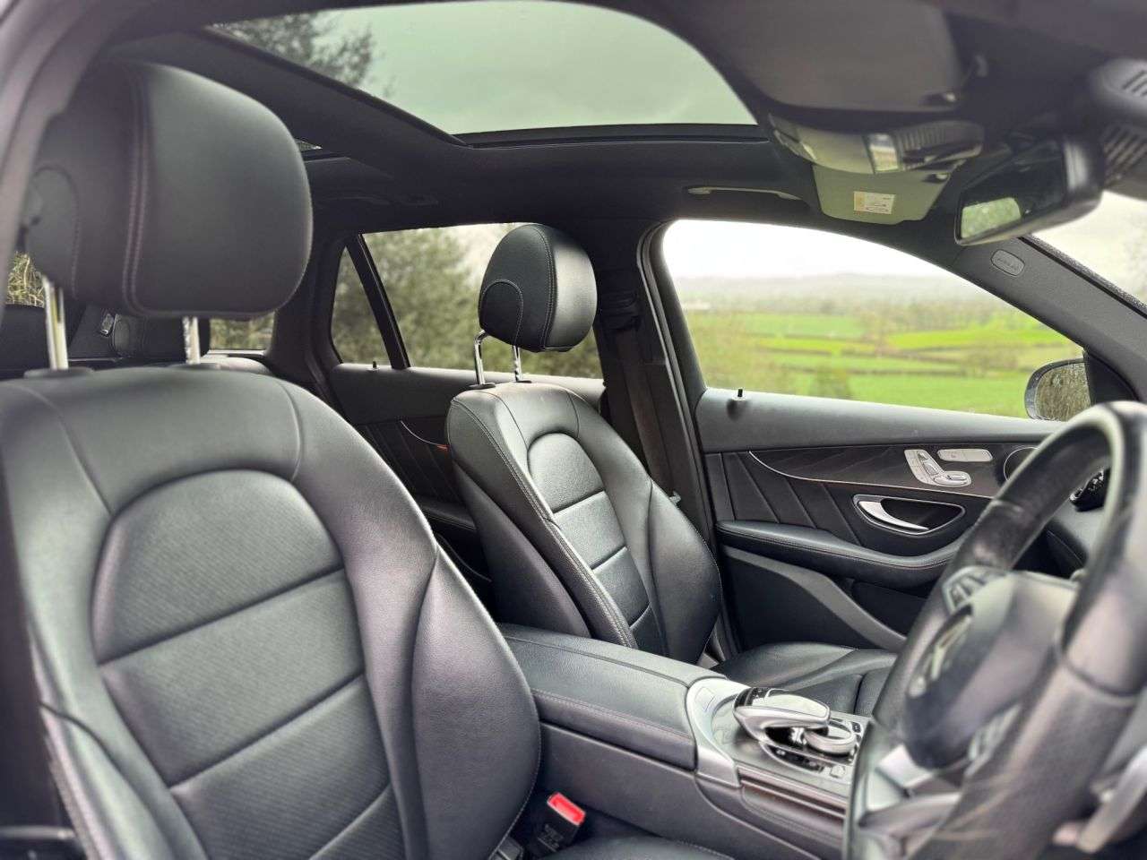 2016 MERCEDES-BENZ GLC 2016 MERCEDES-BENZ GLC