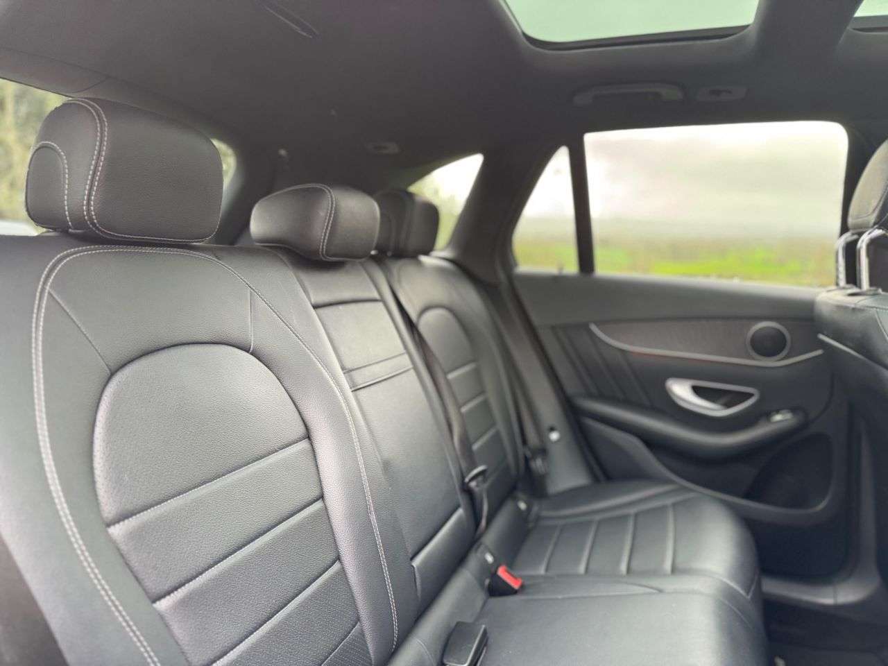 2016 MERCEDES-BENZ GLC 2016 MERCEDES-BENZ GLC