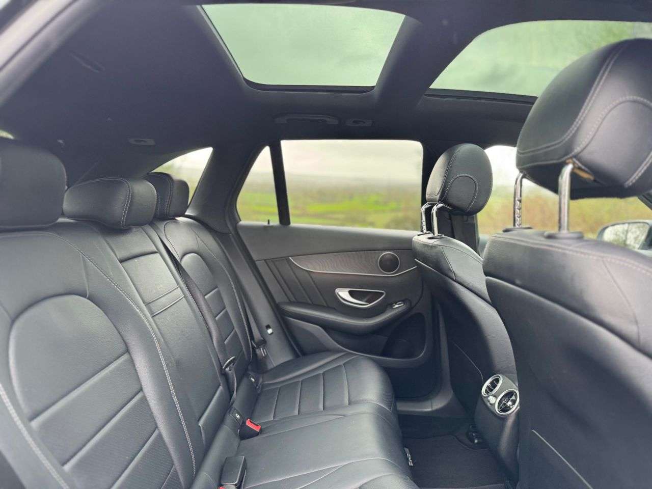 2016 MERCEDES-BENZ GLC 2016 MERCEDES-BENZ GLC