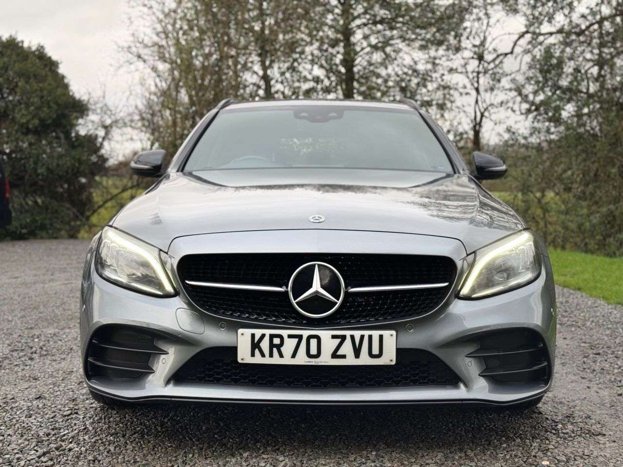 2020 MERCEDES-BENZ C-CLASS 2020 MERCEDES-BENZ C-CLASS