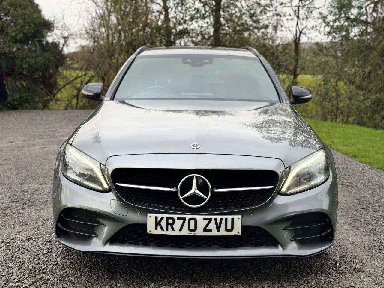 2020 MERCEDES-BENZ C-CLASS 2020 MERCEDES-BENZ C-CLASS