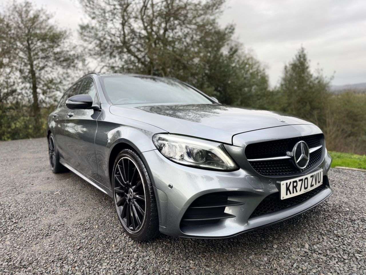 2020 MERCEDES-BENZ C-CLASS 2020 MERCEDES-BENZ C-CLASS