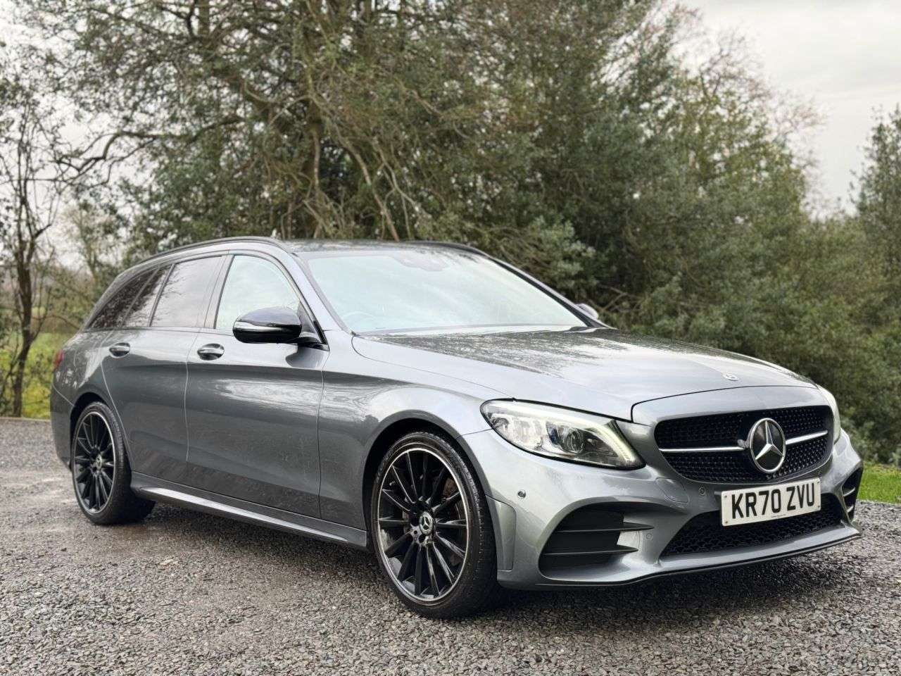 2020 MERCEDES-BENZ C-CLASS 2020 MERCEDES-BENZ C-CLASS