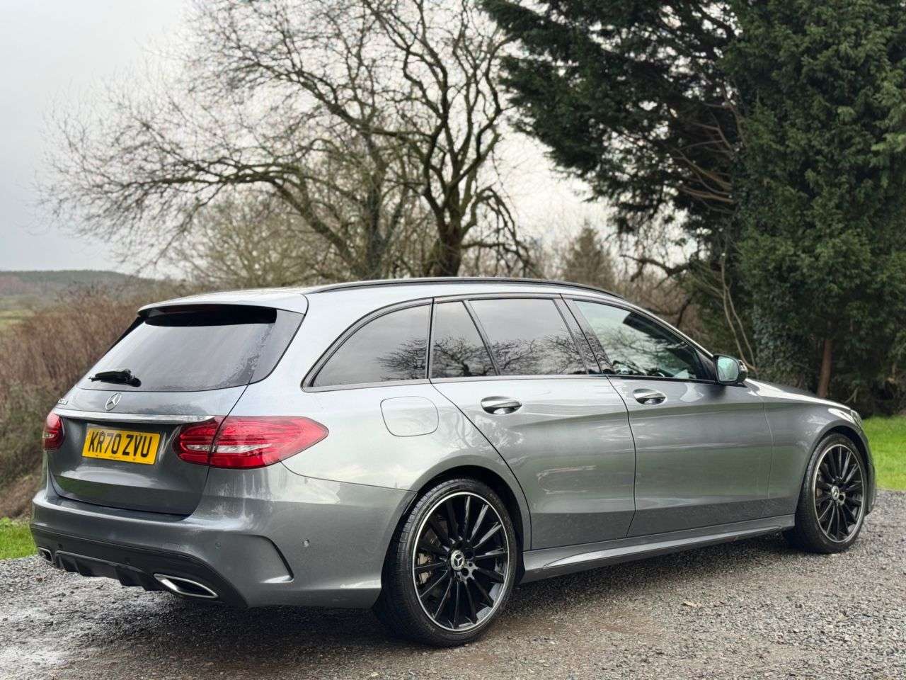 2020 MERCEDES-BENZ C-CLASS 2020 MERCEDES-BENZ C-CLASS