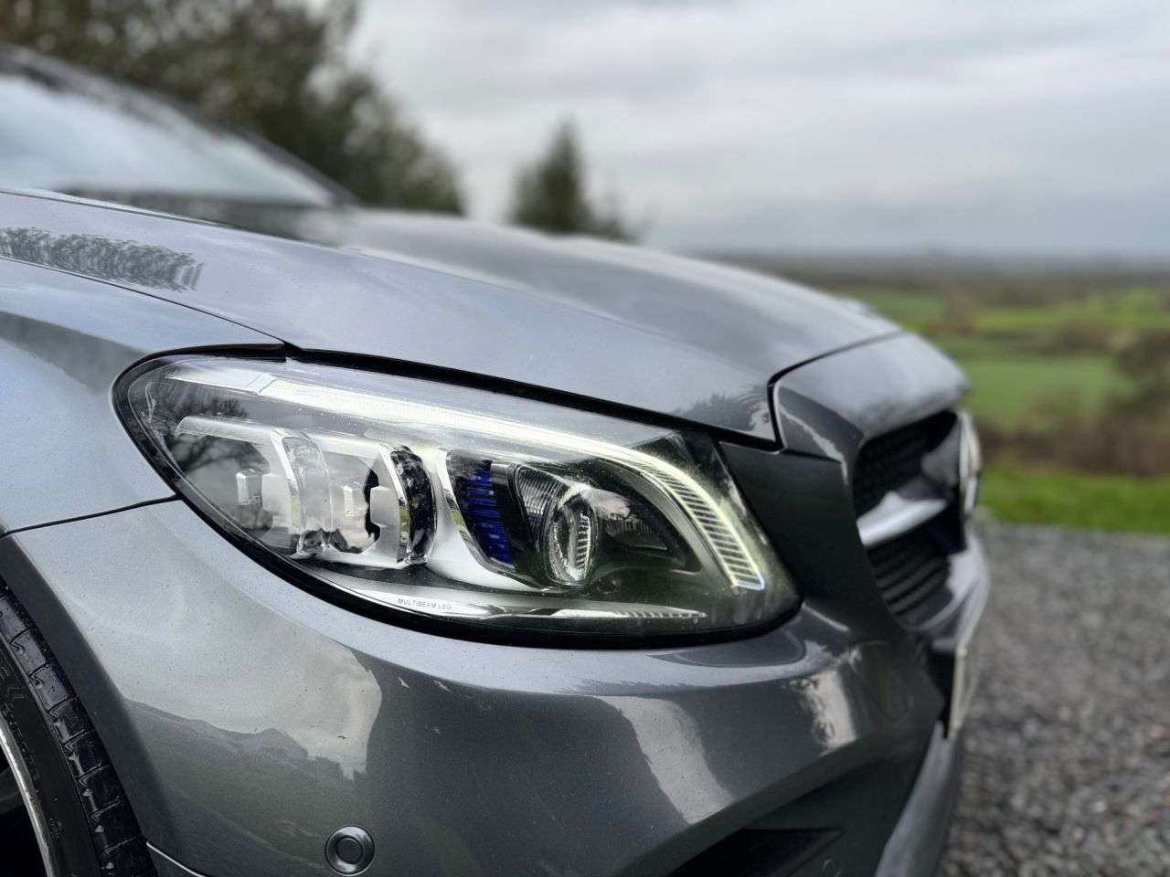 2020 MERCEDES-BENZ C-CLASS 2020 MERCEDES-BENZ C-CLASS