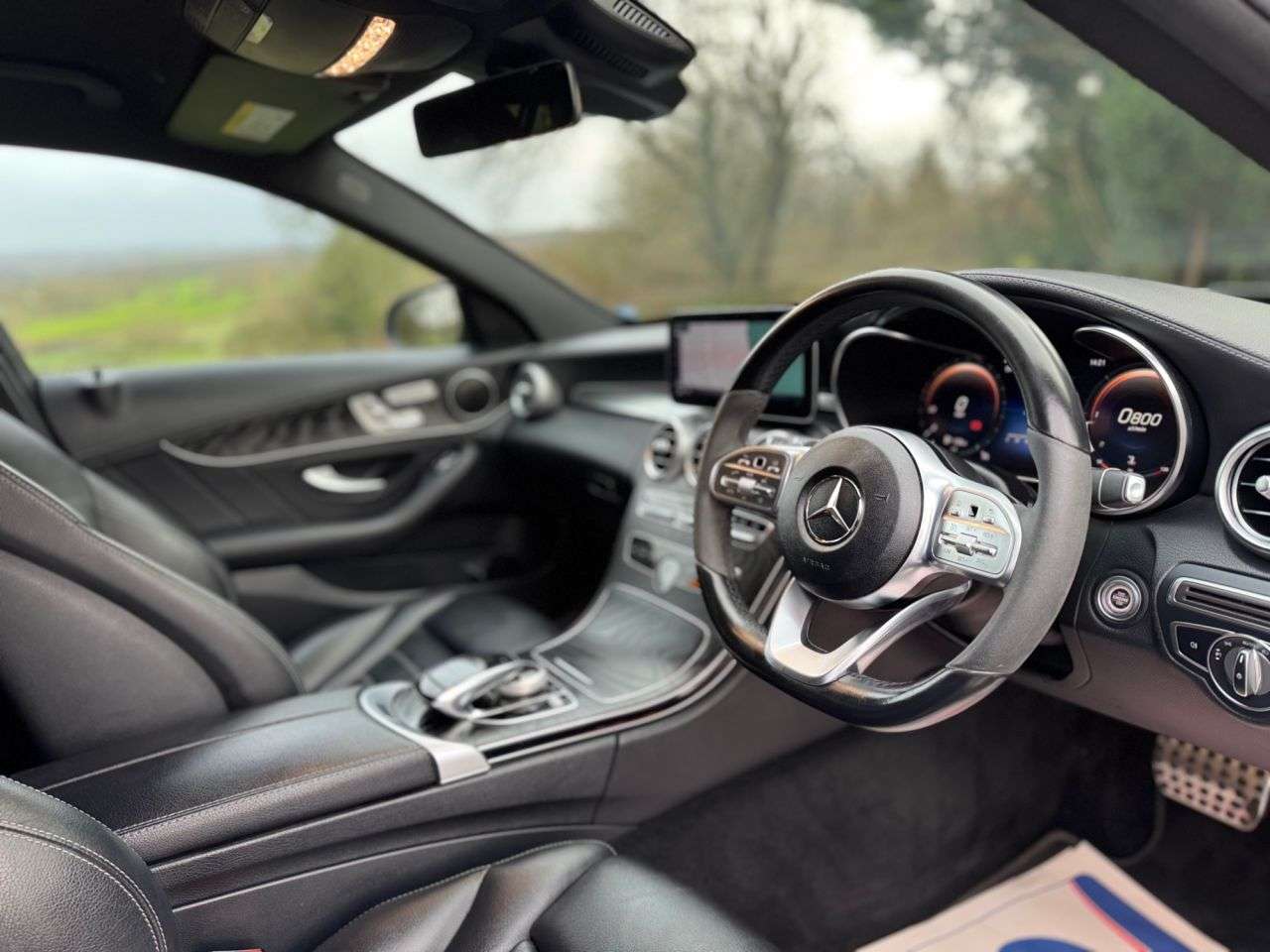 2020 MERCEDES-BENZ C-CLASS 2020 MERCEDES-BENZ C-CLASS