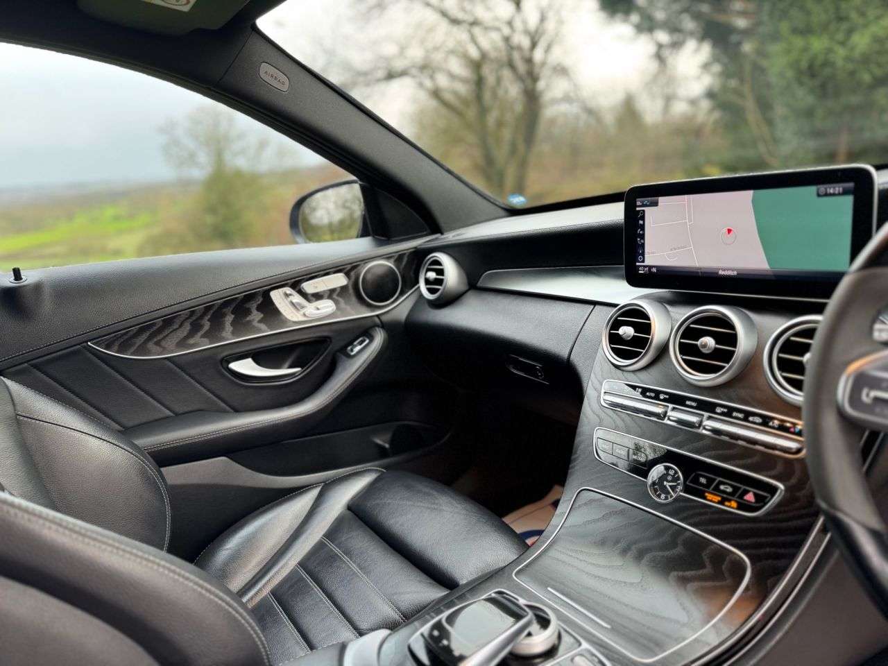 2020 MERCEDES-BENZ C-CLASS 2020 MERCEDES-BENZ C-CLASS