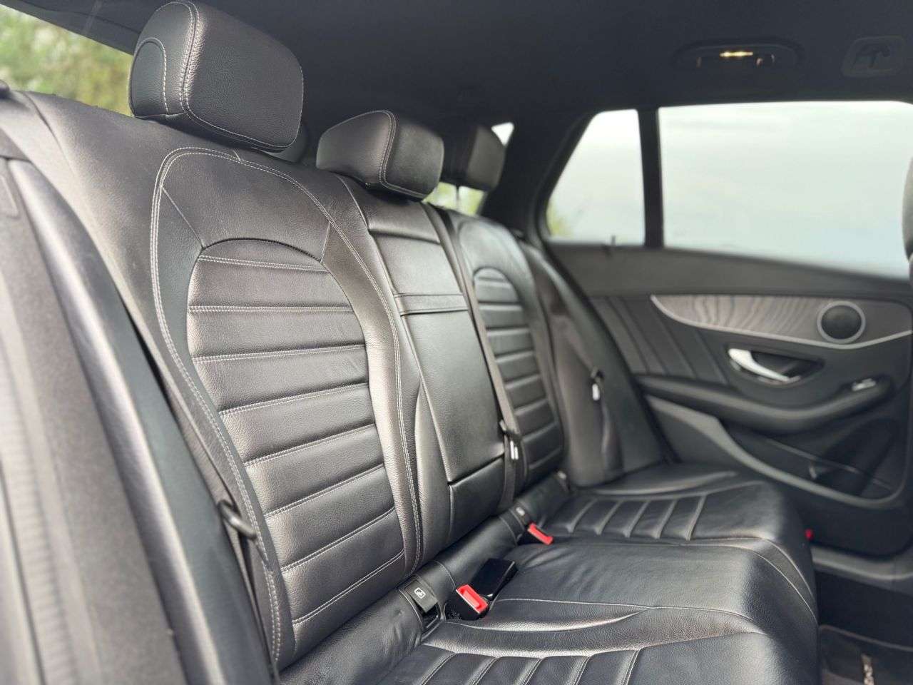 2020 MERCEDES-BENZ C-CLASS 2020 MERCEDES-BENZ C-CLASS