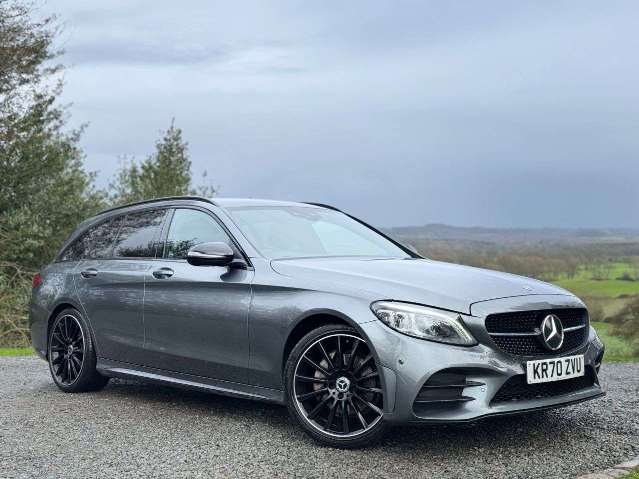 2020 MERCEDES-BENZ C-CLASS 2020 MERCEDES-BENZ C-CLASS