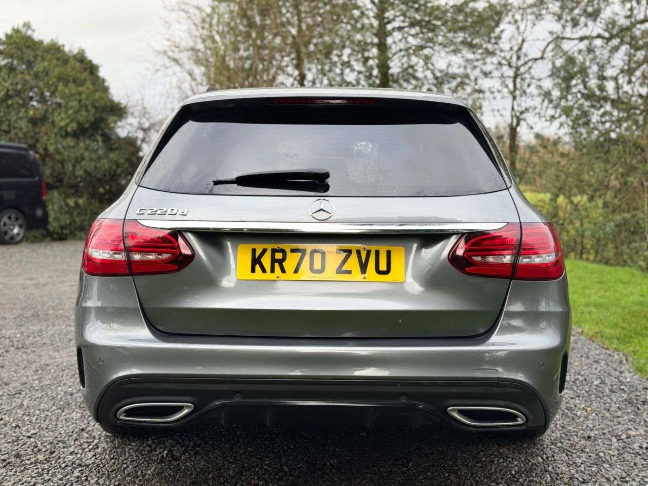 2020 MERCEDES-BENZ C-CLASS 2020 MERCEDES-BENZ C-CLASS