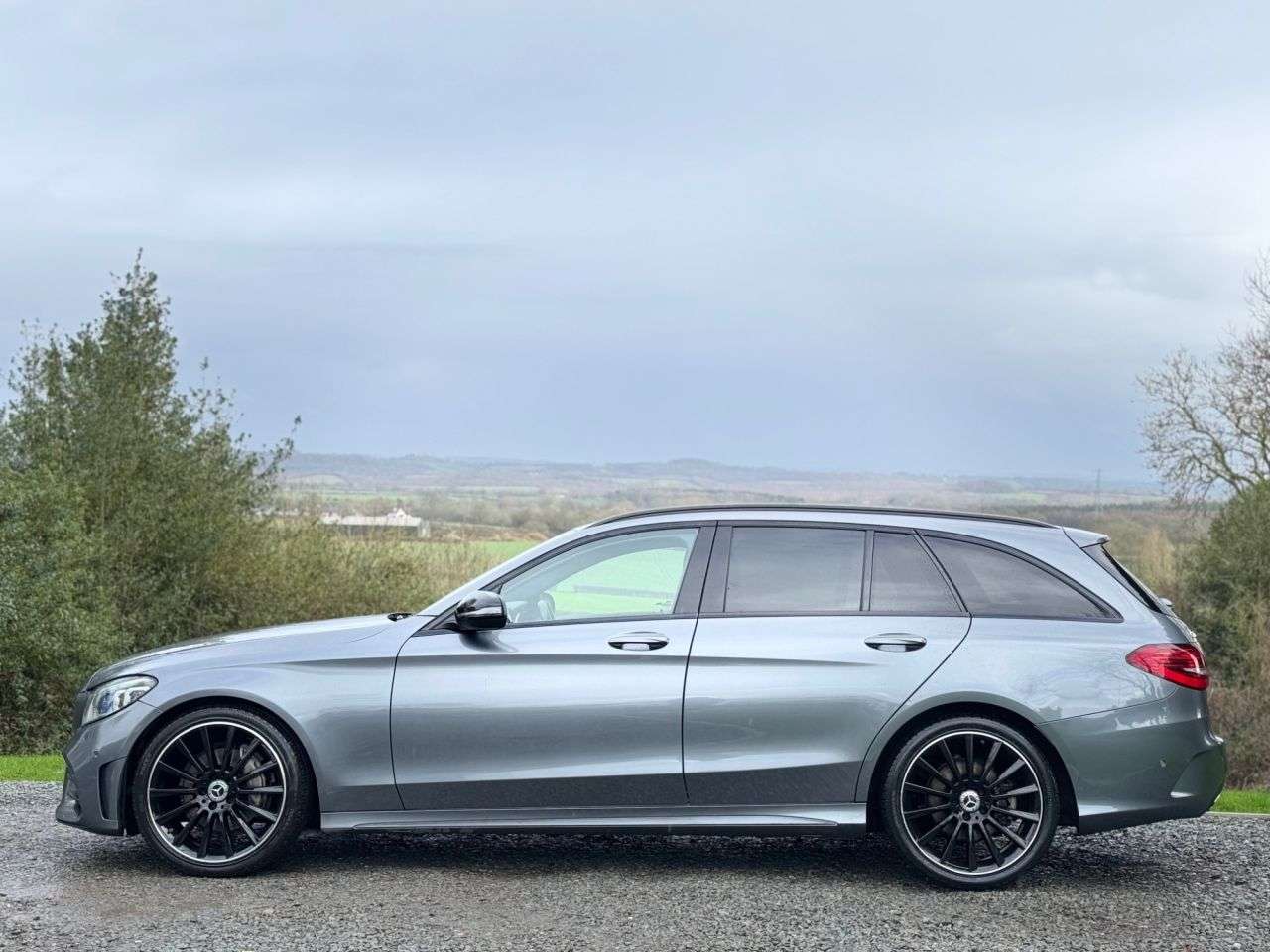 2020 MERCEDES-BENZ C-CLASS 2020 MERCEDES-BENZ C-CLASS