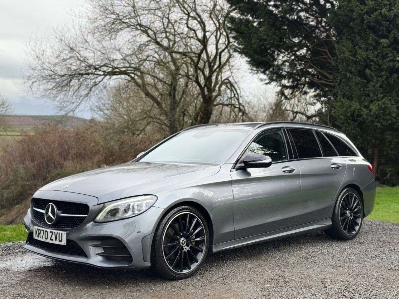 2020 MERCEDES-BENZ C-CLASS 2020 MERCEDES-BENZ C-CLASS