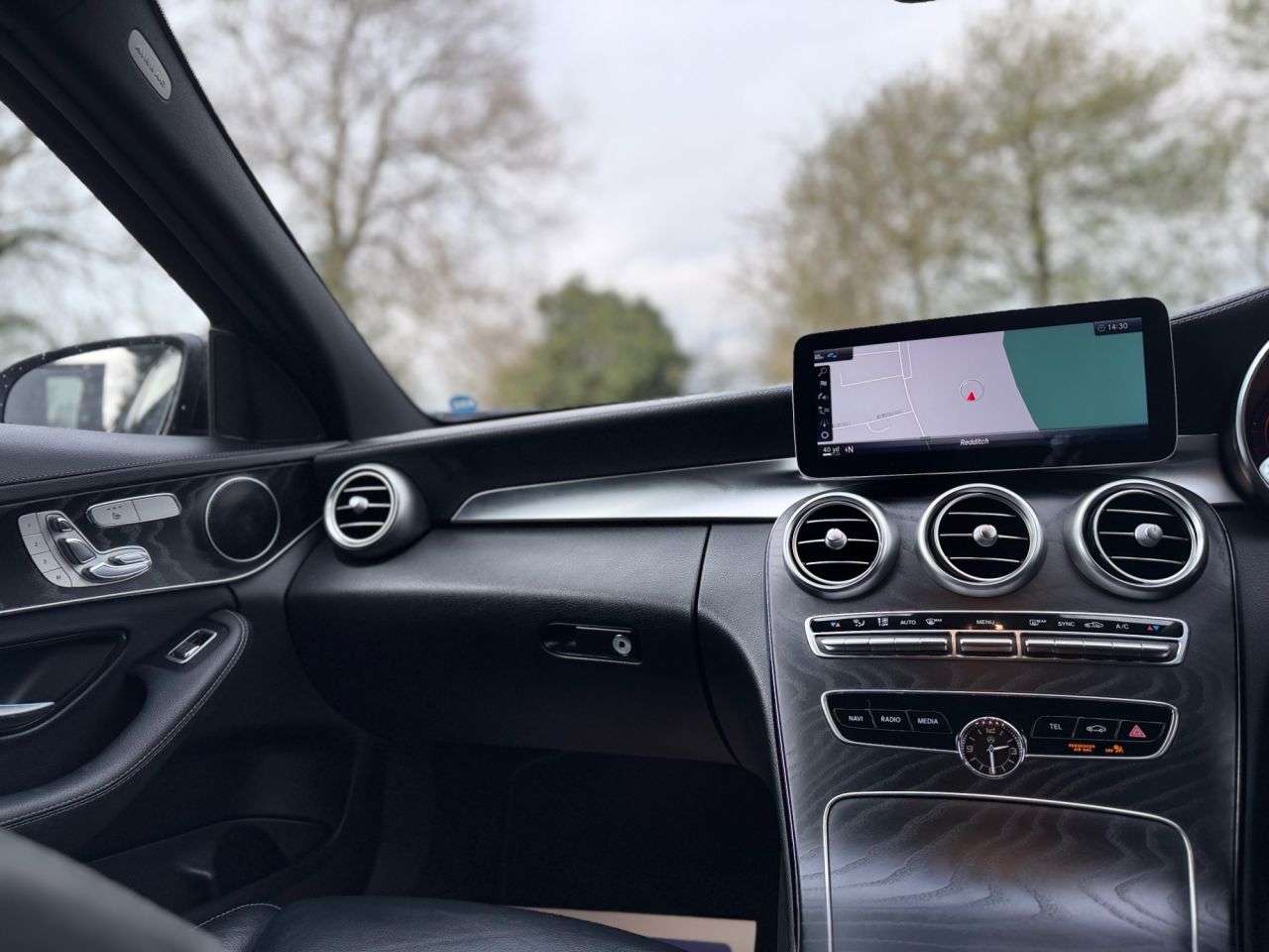 2020 MERCEDES-BENZ C-CLASS 2020 MERCEDES-BENZ C-CLASS