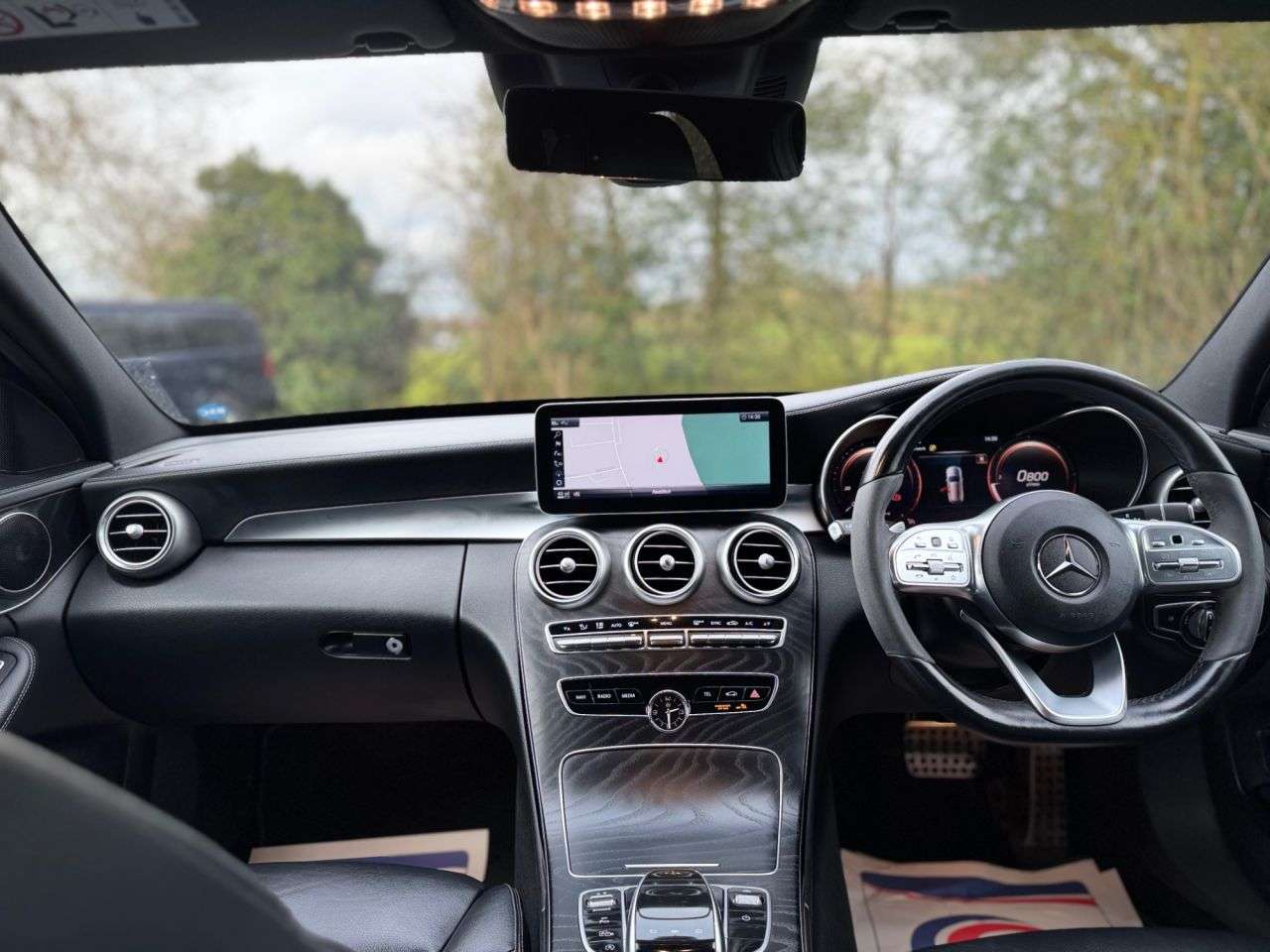 2020 MERCEDES-BENZ C-CLASS 2020 MERCEDES-BENZ C-CLASS