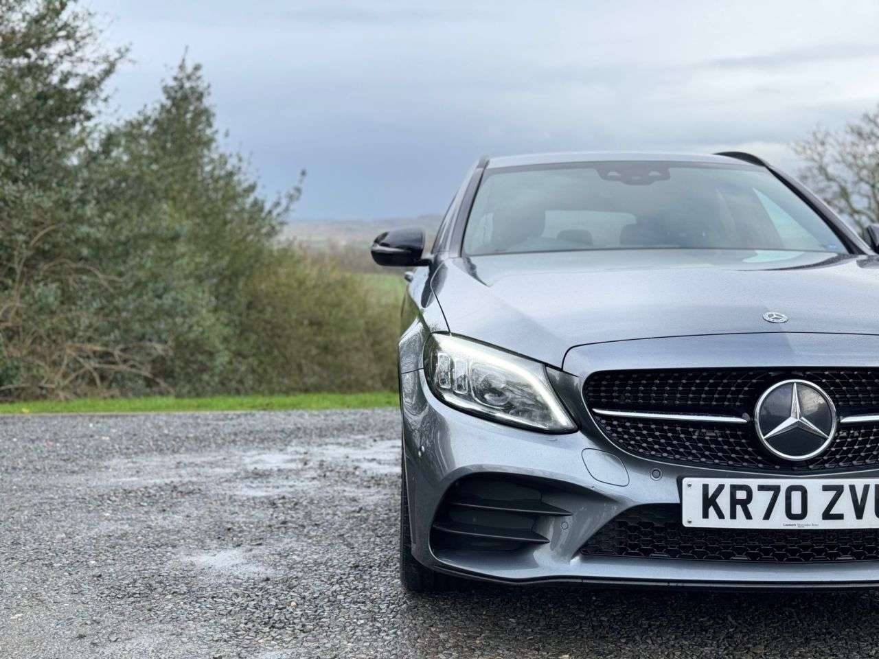 2020 MERCEDES-BENZ C-CLASS 2020 MERCEDES-BENZ C-CLASS