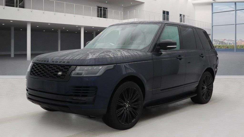 2021 LAND ROVER RANGE ROVER 2021 LAND ROVER RANGE ROVER