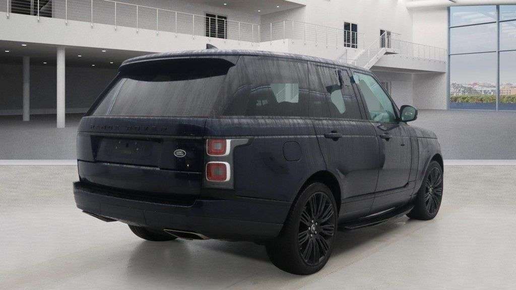 2021 LAND ROVER RANGE ROVER 2021 LAND ROVER RANGE ROVER