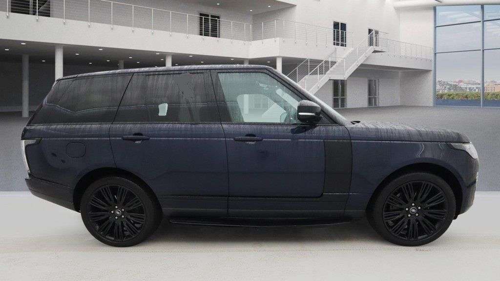 2021 LAND ROVER RANGE ROVER 2021 LAND ROVER RANGE ROVER