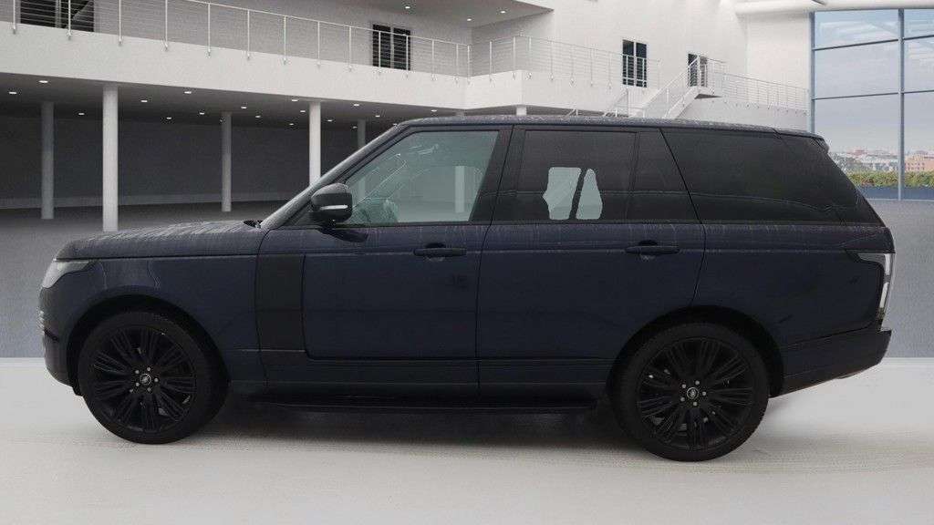 2021 LAND ROVER RANGE ROVER 2021 LAND ROVER RANGE ROVER